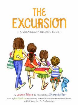 Paperback The Excursion: A Vocabulary Building Book