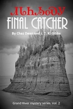 Paperback Final Catcher Book