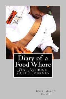 Paperback Diary of a Food Whore Book