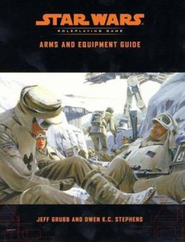 Paperback Arms & Equipment Guide: A Star Wars Accessory Book