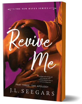 Paperback Revive Me: Part Three (Deluxe Edition): The Apology Book