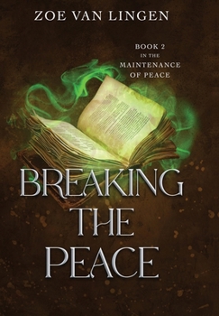 Hardcover Breaking the Peace Book