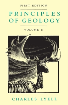 Paperback Principles of Geology, Volume 2 Book