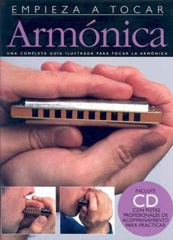 Paperback Armonica [With CD] [Spanish] Book