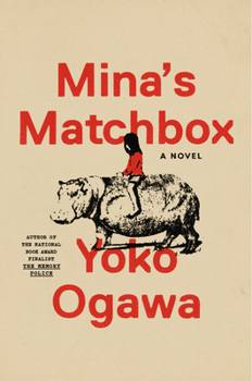 Hardcover Mina's Matchbox Book