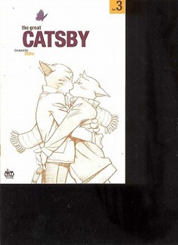 The Great Catsby Vol. 3 - Book #3 of the Great Catsby