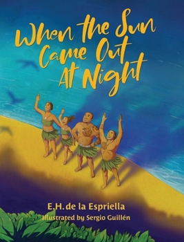 Hardcover When The Sun Came Out At Night Book