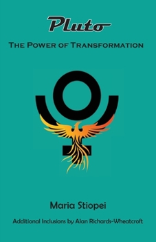 Paperback Pluto The Power of Transformation Book