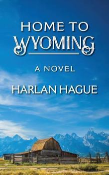 Paperback Home to Wyoming Book