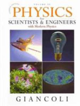 Hardcover Physics for Scientists & Engineers Vol. 3 (CHS 36-44) with Modern Physics and Mastering Physics [With Access Code] Book
