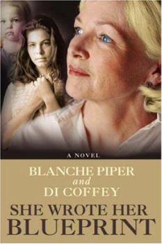 Paperback She Wrote Her Blueprint Book