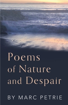 Paperback Poems of Nature and Despair Book