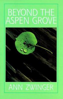 Paperback Beyond the Aspen Grove Book