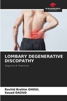 Paperback Lombary Degenerative Discopathy Book