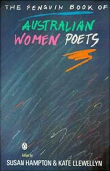 Hardcover Penguin Book of Australian Women Poets Book