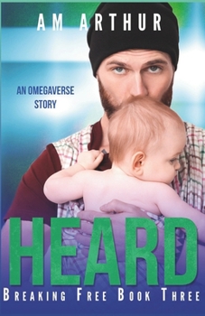 Paperback Heard: An Omegaverse Story Book