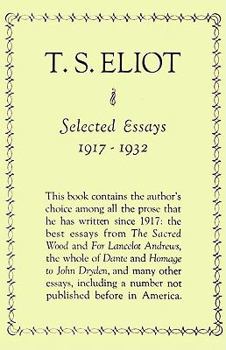 Paperback Selected Essays Book