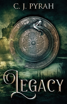 Legacy: Premium Hardcover Edition - Book #1 of the Dead God