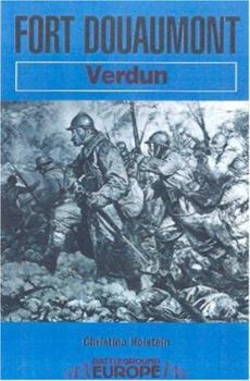 Paperback Fort Douaumont: Verdun Book