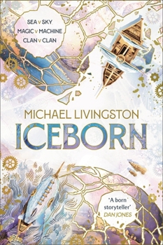 Paperback Iceborn Book