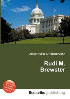 Paperback Rudi M. Brewster Book