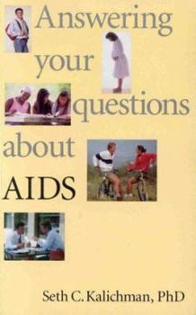 Paperback Answering Your Questions about AIDS Book