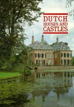 Hardcover Dutch Houses and Castles Book