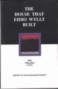 Paperback The house that Eidio Wyllt buit. The trilogy. [French] Book