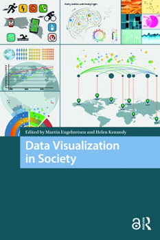 Paperback Data Visualization in Society Book
