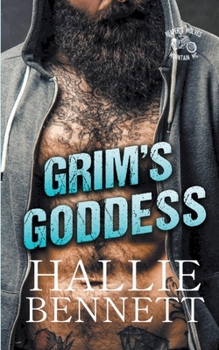 Paperback Grim's Goddess Book
