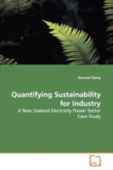 Paperback Quantifying Sustainability for Industry Book