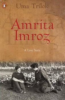 Paperback Amrita Imroz: A Love Story Book