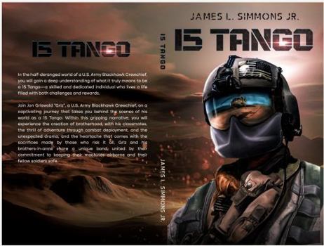 Paperback 15 Tango Book