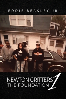 Paperback Newton Gritters 1: The Foundation Book