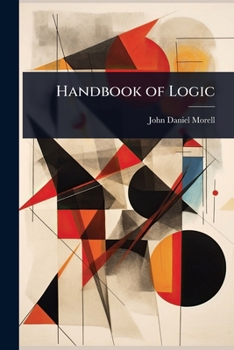 Paperback Handbook of Logic Book