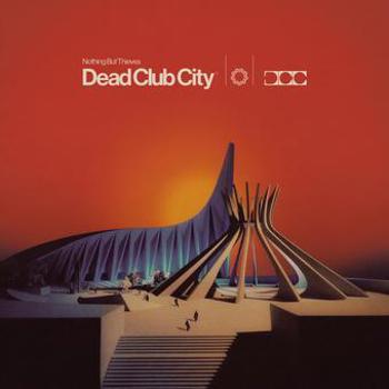 Vinyl Dead Club City Book