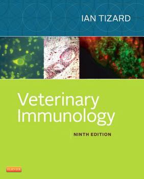 Paperback Veterinary Immunology Book