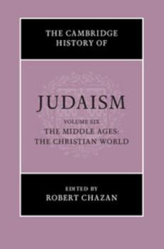 Hardcover The Cambridge History of Judaism Book