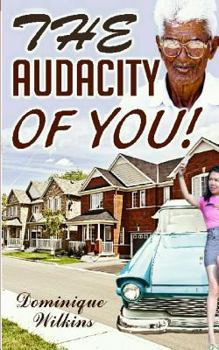 Paperback The Audacity of You! Book