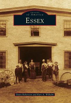 Essex - Book  of the Images of America: Massachusetts