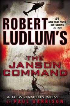 Hardcover Robert Ludlum's (Tm) the Janson Command Book
