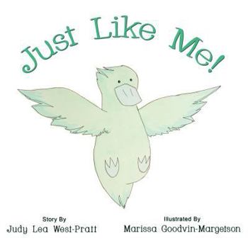 Paperback Just Like Me! Book