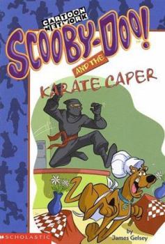 Scooby-Doo! and the Karate Caper - Book #23 of the Scooby-Doo! Mysteries