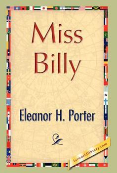 Miss Billy - Book #1 of the Miss Billy