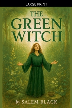 Paperback The Green Witch Book
