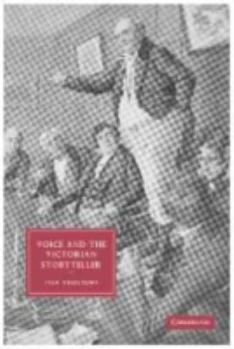 Paperback Voice and the Victorian Storyteller Book