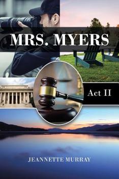 Paperback Mrs. Myers: Act II Book