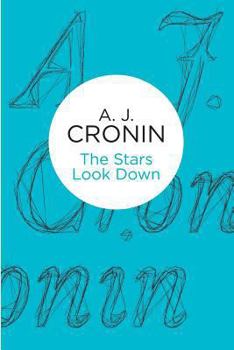 Paperback The Stars Look Down Book