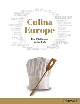 Hardcover Culina Europe Book