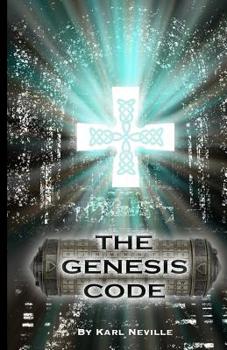 Paperback The Genesis Code Book